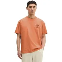 Marc O'Polo T-Shirt loose aus Bio-Baumwolle