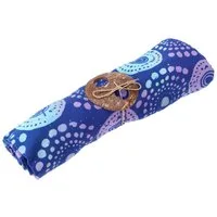 Guru-Shop Sarong Bali Batik Sarongkleid, Wickelrock, Sarong,..