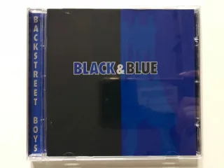 Black & Blue [Audio CD] Backstreet Boys