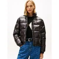 Tommy Jeans Steppjacke TJW PCKBL HD ESS PFFR SHINY EXT