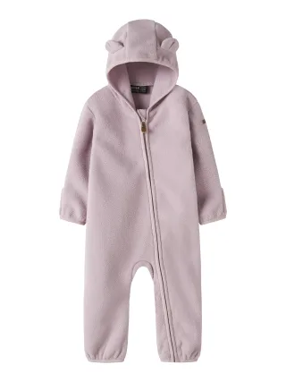 NAME IT - NBNMEEKO SUIT SOLID Keepsake Lilac - Gr. - 80