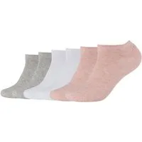 s.Oliver Sneakersocken originals (6-Paar) mit weichem Bund