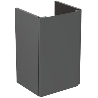 Ideal Standard Handwaschbeckenunterschrank Finesse 350x306x550mm 1 Tür A:li. Anthrazit matt, E3449Y2 E3449Y2