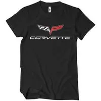 Corvette T-Shirt C6 Logo T-Shirt