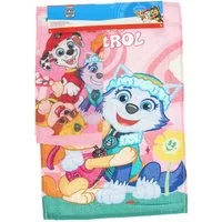 PAW PATROL Badetuch Paw Patrol Handtuch + Gesichtshandtuch Badeset Für Kinder, (2-St)