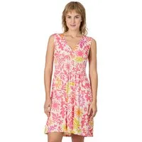 Ragwear Midikleid AINI PRINT AINI PRINT