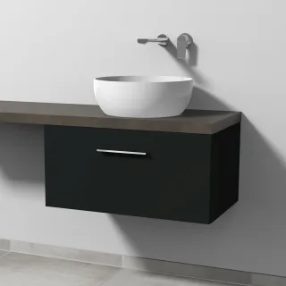 Sanipa Waschtischunterbau mit Auszug 2morrow G33421V