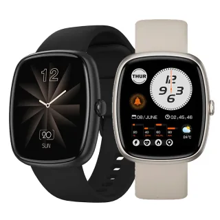 T69 1.83-inch HD Screen Voice Assistant bluetooth Call Heart Rate Blood Pressure Blood Oxygen Monitor Sleep Monitoring M
