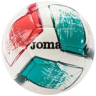 Joma - "Dali II" Fußball Logo (Weiß/Bunt)