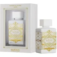 Lattafa Eau de Parfum Badee Al Oud Honor Glory, Glasflakon, Parfüm EDP, Unisex Duft