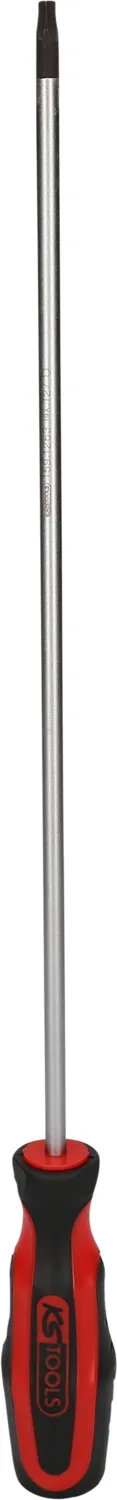 KS Tools ERGOTORQUEplus Schraubendreher, lang - 159.1263