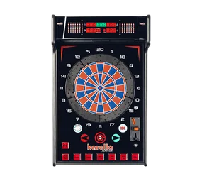 Karella E-MASTER Dartautomat mit Münzeinwurf