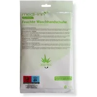 Medi-Inn Waschlappen Soft Touch Premium Einmal-Waschhandschuhe, feucht
