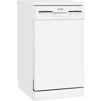 exquisit Standgeschirrspüler GSP9109-030E weiss