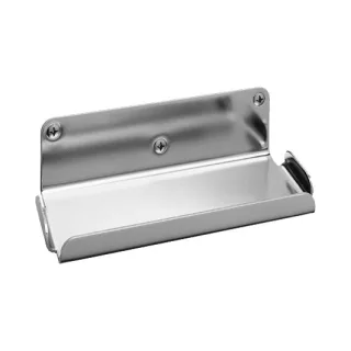 KWC Seifenschale, Edelstahl,532850 532850