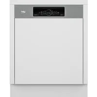 BEKO teilintegrierbarer Geschirrspüler BG840EXTIP 7658091677