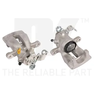 NK Bremssattel hinten rechts Opel Astra Meriva Zafira
