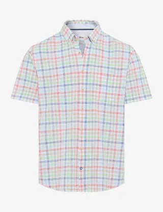 BRAX - Style Dan white - Gr. - XXL