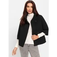 heine Shirtjacke Shirtjacke 3/4-Arm Jersey
