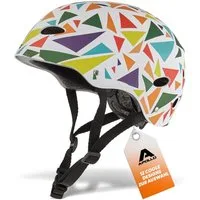 Apollo Kinderhelm Größenverstellbarer Schutzhelm Skatehelm mit, größenverstellbar
