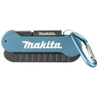 Makita Bit-Set Impact BLACK Bit-Set 10-tlg E-15811