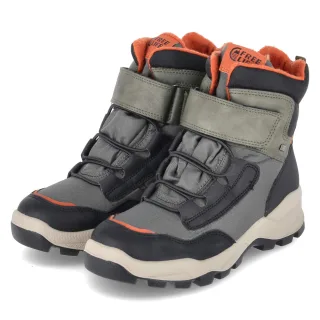 Imac Snowboots  Grün - Gr. 30 -  Textil
