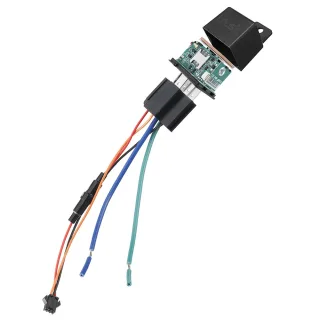 iMars® Enusic™ CJ730 ACC Testing Relay GPS Tracker Real Time GSM Locator Hide Anti-theft APP Cut off Fuel Power System F