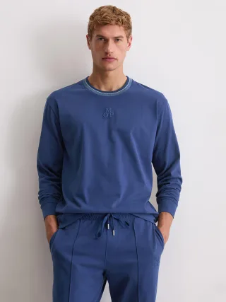 Blau