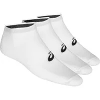 Asics Laufsocken 3er Pack Ped Socks 155206-0001 Atmungsaktiv, leicht und bequem