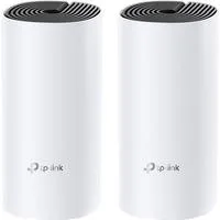 DECO M4 2er Pack, Mesh Router weiß