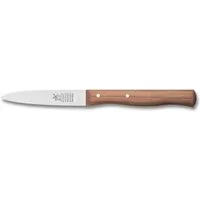 Windmühlenmesser Gemüsemesser Klassiker, 18,5 cm Kirsche, Klingenlänge 8,5 cm rostfrei