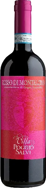 Villa Poggio Salvi Rosso di Montalcino DOC Jg. 2023