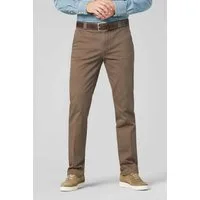 MEYER Chinos Roma mit Stretch-Dehnbund