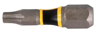 Makita Torsion Bit T15, 25 mm - 2 Stück - E-03202