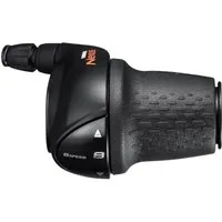 Shimano Schalthebel SHIMANO Drehgriffschalter NEXUS SL-C6001 Drehgriffschalter - 8-fach -