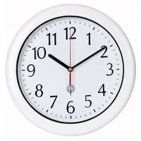 monzana Wanduhr (mit Funk Wasserdicht Automatische Zeitumstellung)