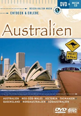 Reise Dvd-Australien