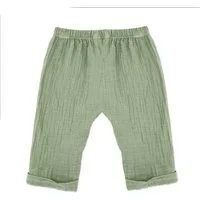 MAXIMO Schlupfhose mit Löwen- oder Regenbogenmotiv, mit Druck, leicht, bequem, Baumwolle