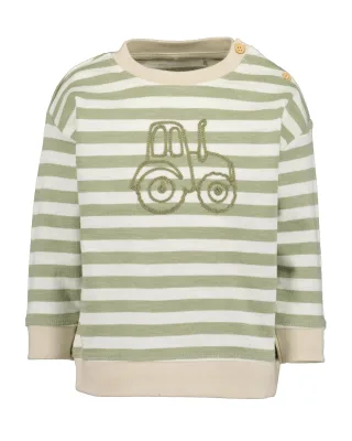 Blue Seven - Mini Kn T-Shirt oliv - Gr. - 74