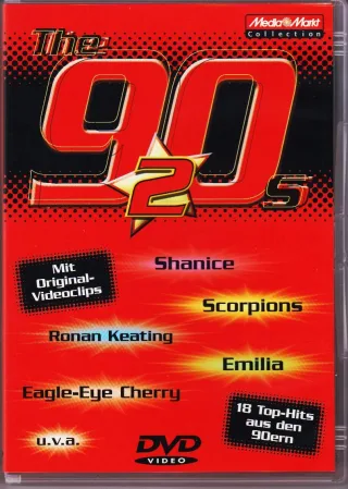 Media Markt 90'S [Vinyl LP]