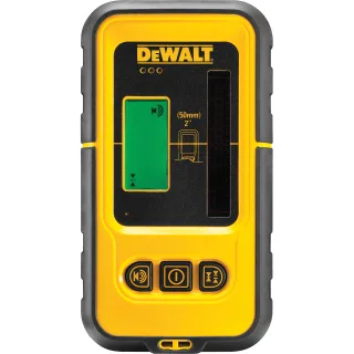 DEWALT Empfänger für rote Linienlaser bis 50m - DE0892-XJ