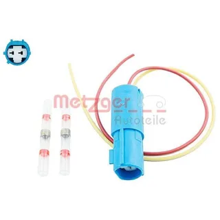 Metzger Kabel-Rep Satz f?r Kurbelwellensensor Dacia Renault 2322010