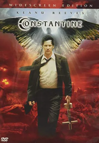 Constantine - [DVD] [Region 1] [NTSC] [US Import]