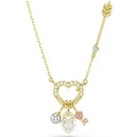 Swarovski Kette mit Anhänger Idyllia