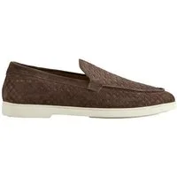 Next Veloursleder-Loafers Loafer (1-tlg)