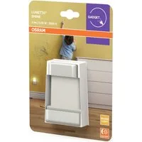 Osram Nachtlicht OSRAM HOMELIGHTING Lunetta Shine White 4099854530654 LED-Nachtlicht