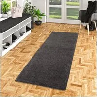 Snapstyle Läufer Hochflor Langflor Teppich Läufer Cottage, Rechteckig, Höhe: 22 mm