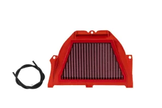 BMC Sport Luftfilter HondaCBR 600 RR Fireblade Bj.2003-2006 PC37 eintragungsfrei Baumwolle Tauschfilter