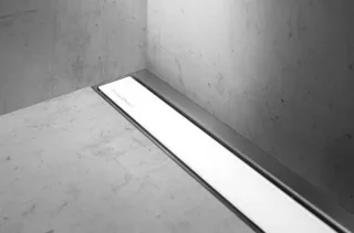 ESS Modulo Wall TAF Glas Weiß 90 cm, MLWGW 900 MLWGW900