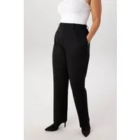 Aniston PLUS Jerseyhose in edler elastischer Qualität